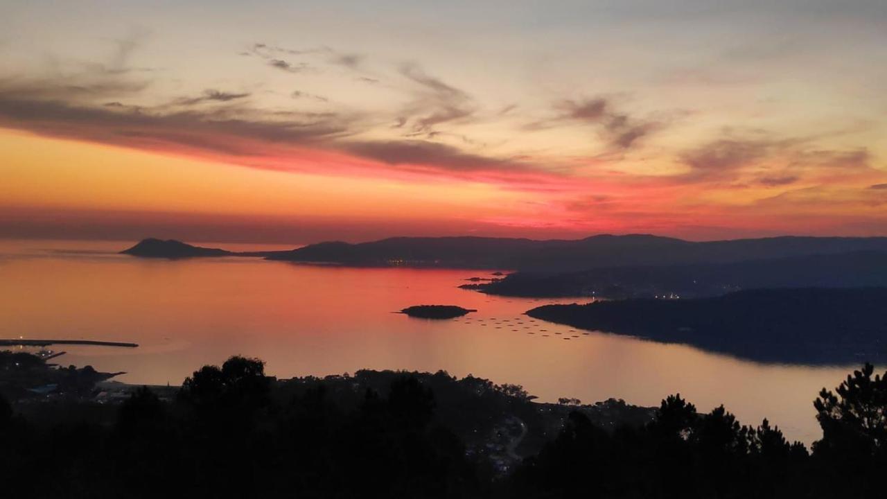 O Lughar Darriba Fogar Natural Gallardo Εξωτερικό φωτογραφία