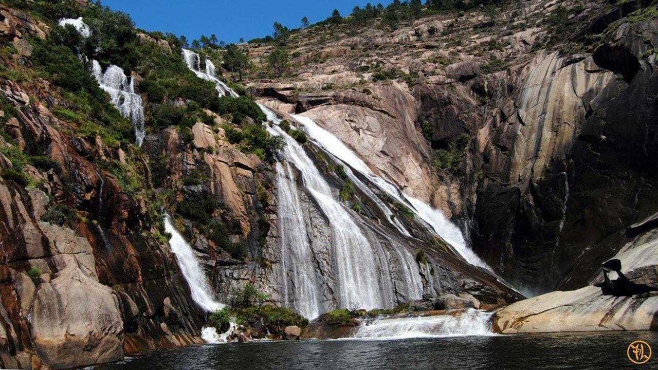 O Lughar Darriba Fogar Natural Gallardo Εξωτερικό φωτογραφία