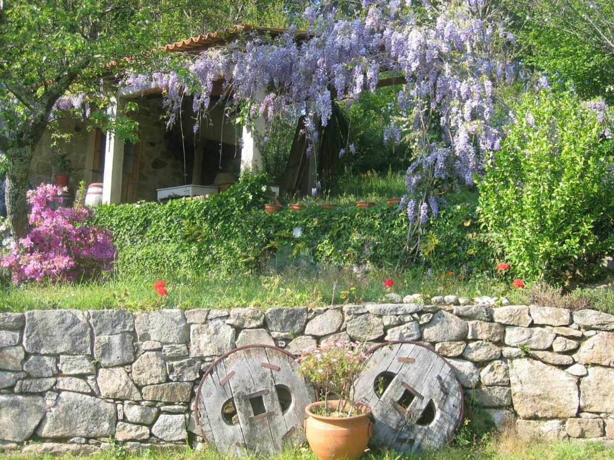 O Lughar Darriba Fogar Natural Gallardo Εξωτερικό φωτογραφία