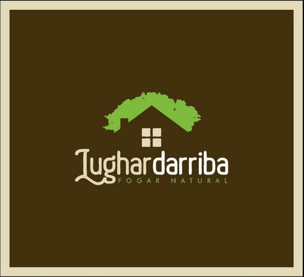 O Lughar Darriba Fogar Natural Gallardo Εξωτερικό φωτογραφία